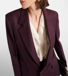 Victoria Beckham Oversized blazer