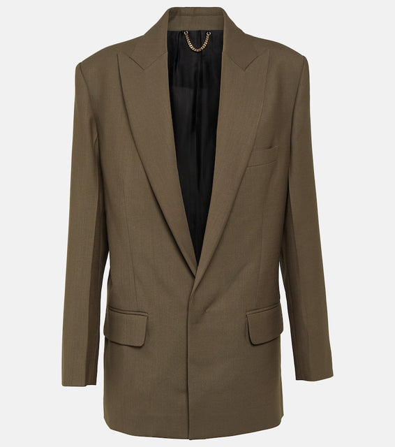 Victoria Beckham Single-breasted blazer