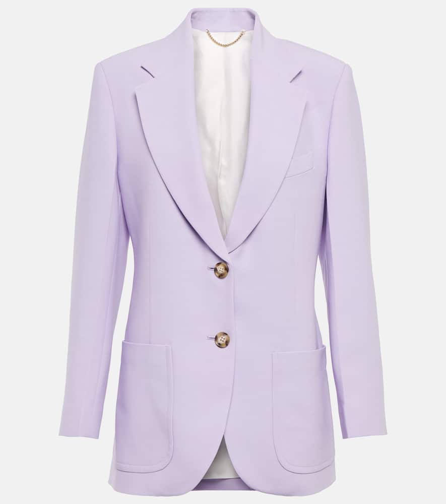 Victoria Beckham Single-breasted blazer