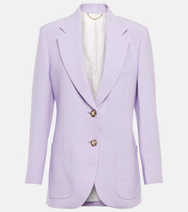 Victoria Beckham Single-breasted blazer