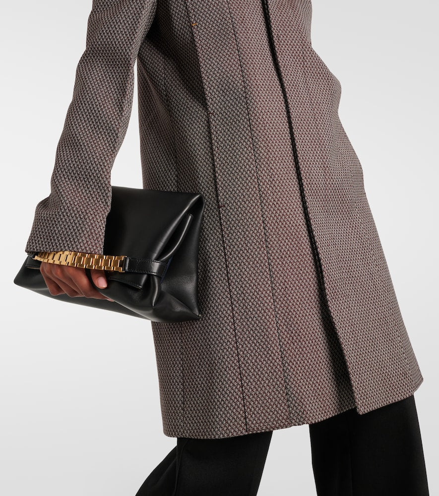 Victoria Beckham Tailored virgin wool coat