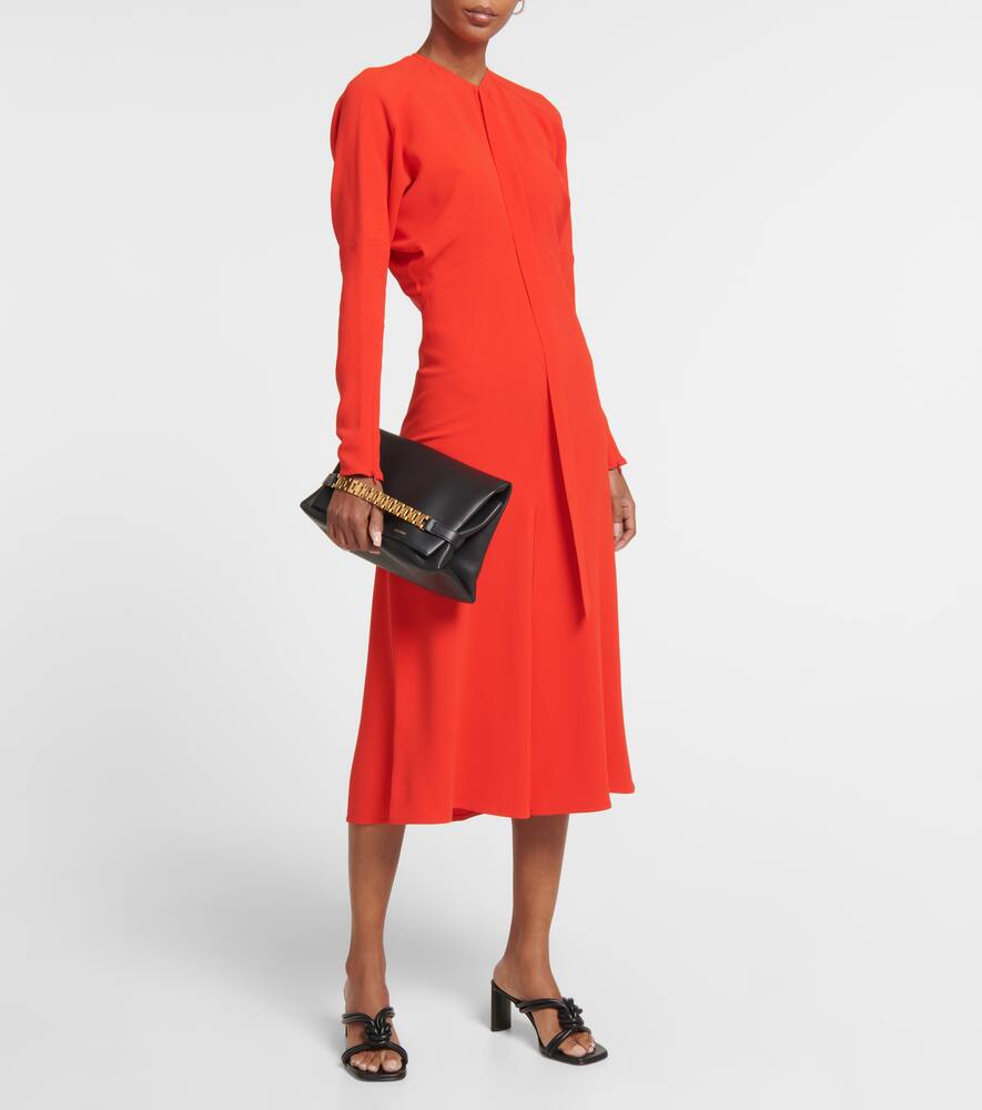 Victoria Beckham Valerie leather sandals