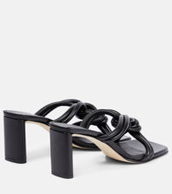 Victoria Beckham Valerie leather sandals