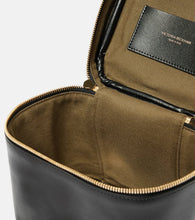 Victoria Beckham Vanity Cube leather shoulder bag