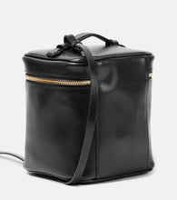 Victoria Beckham Vanity Cube leather shoulder bag
