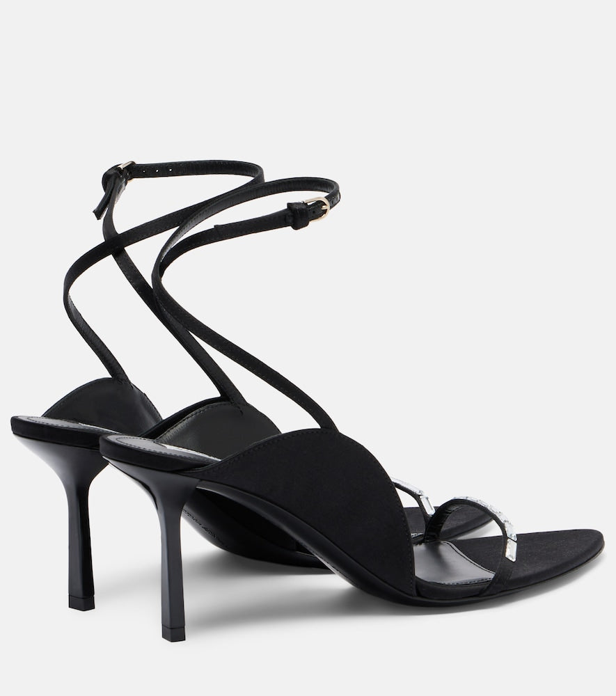 Victoria Beckham Victoria crystal-embellished sandals