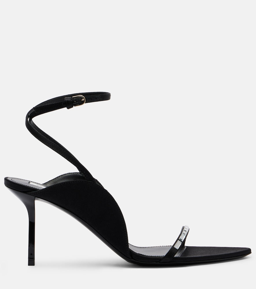 Victoria Beckham Victoria crystal-embellished sandals