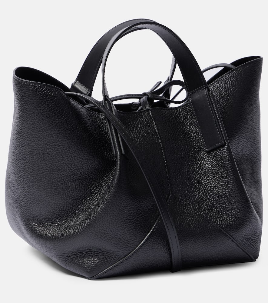 Victoria Beckham W11 Mini leather tote bag