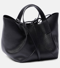 Victoria Beckham W11 Mini leather tote bag