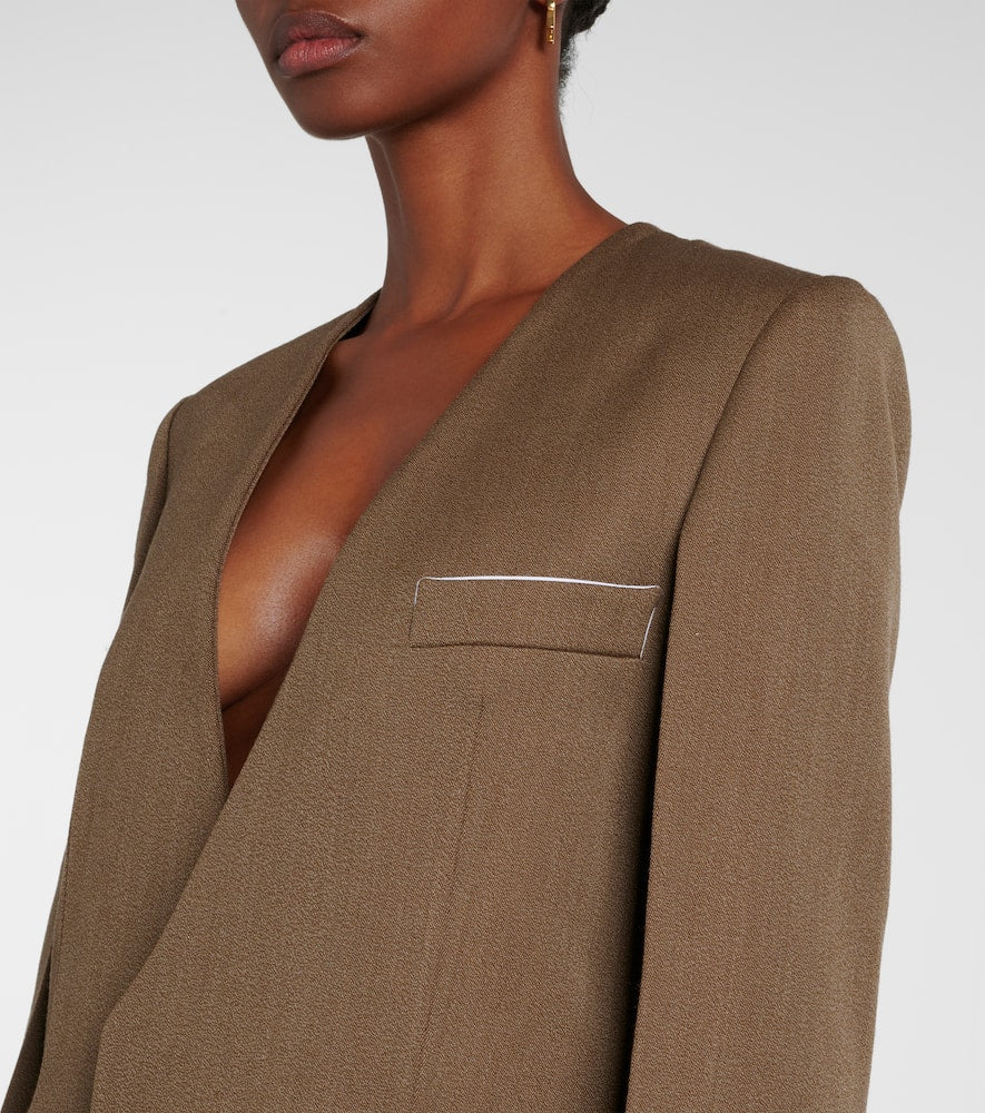 Victoria Beckham Wool blazer