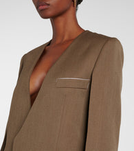 Victoria Beckham Wool blazer