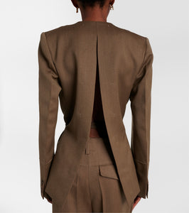 Victoria Beckham Wool blazer