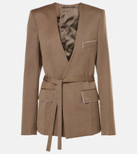 Victoria Beckham Wool blazer