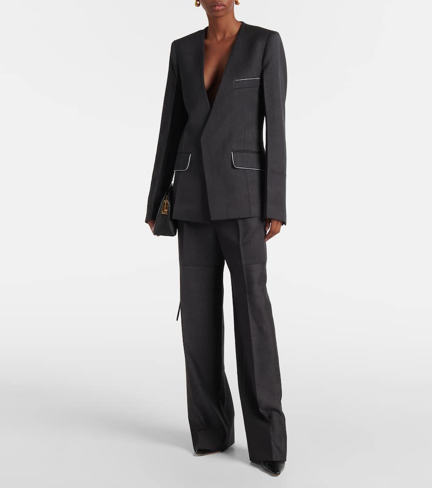 Victoria Beckham Wool jacket