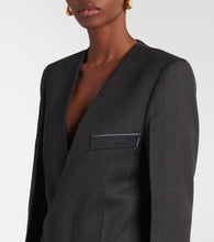 Victoria Beckham Wool jacket