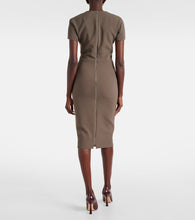Victoria Beckham  midi dress