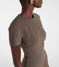Victoria Beckham  midi dress
