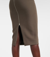 Victoria Beckham  midi dress