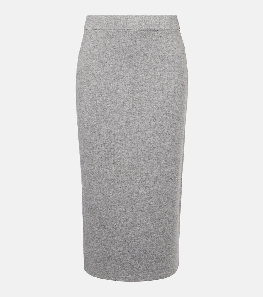 Vince Jersey midi skirt - Vince Jersey 中长裙