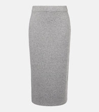 Vince Jersey midi skirt - Vince Jersey 中长裙