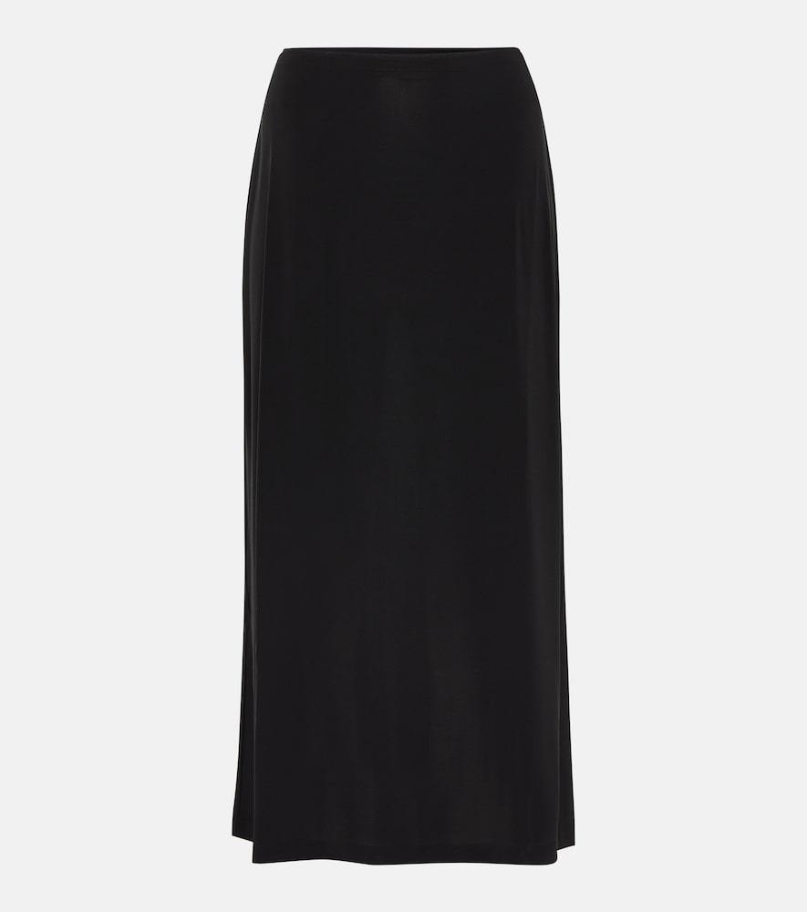 Vince Jersey midi skirt - Vince Jersey 中长裙