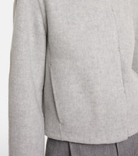 Vince Wool-blend jacket