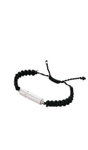 Vision of Self Santi Bracelet in Black
