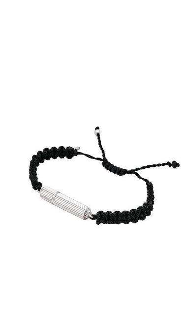 Vision of Self Santi Bracelet in Black