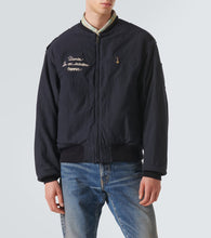 Visvim Acala reversible cotton-blend jacket