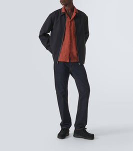 Visvim Beuys Trekker-Folk leather boots