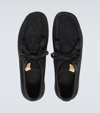 Visvim Beuys Trekker-Folk leather boots