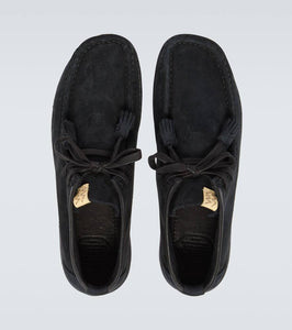 Visvim Beuys Trekker-Folk leather boots