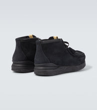 Visvim Beuys Trekker-Folk leather boots