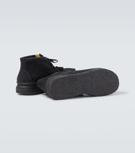 Visvim Beuys Trekker-Folk leather boots