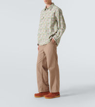Visvim Beuys Trekker-Folk suede boots