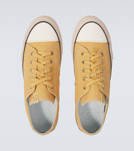 Visvim Skagway L.T. canvas sneakers
