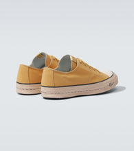 Visvim Skagway L.T. canvas sneakers