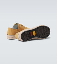 Visvim Skagway L.T. canvas sneakers