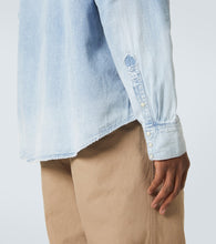 Visvim Social Sculpture denim shirt