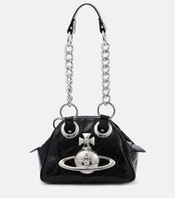 Vivienne Westwood Archive Chain Small shoulder bag. Shop Vivienne Westwood Shoulder Bags for women now.