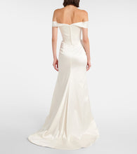 Vivienne Westwood Bridal Nova Cora satin gown
