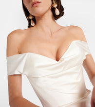 Vivienne Westwood Bridal Nova Cora satin gown