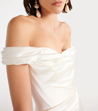 Vivienne Westwood Bridal Nova Cora satin gown