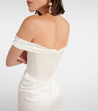 Vivienne Westwood Bridal Nova Cora satin gown
