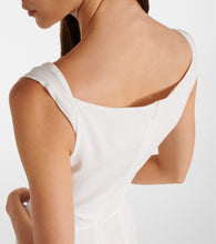 Vivienne Westwood Bridal Panther gathered corset dress