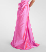 Vivienne Westwood Camille satin gown