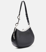 Vivienne Westwood Charm Frame Small leather shoulder bag