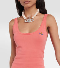 Vivienne Westwood Dolce cotton minidress
