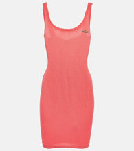 Vivienne Westwood Dolce cotton minidress