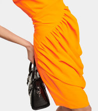 Vivienne Westwood Draped  corset minidress